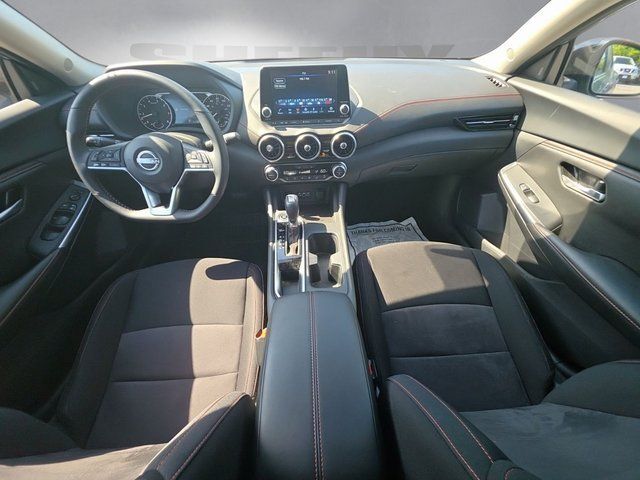2025 Nissan Sentra SR Glen Burnie MD