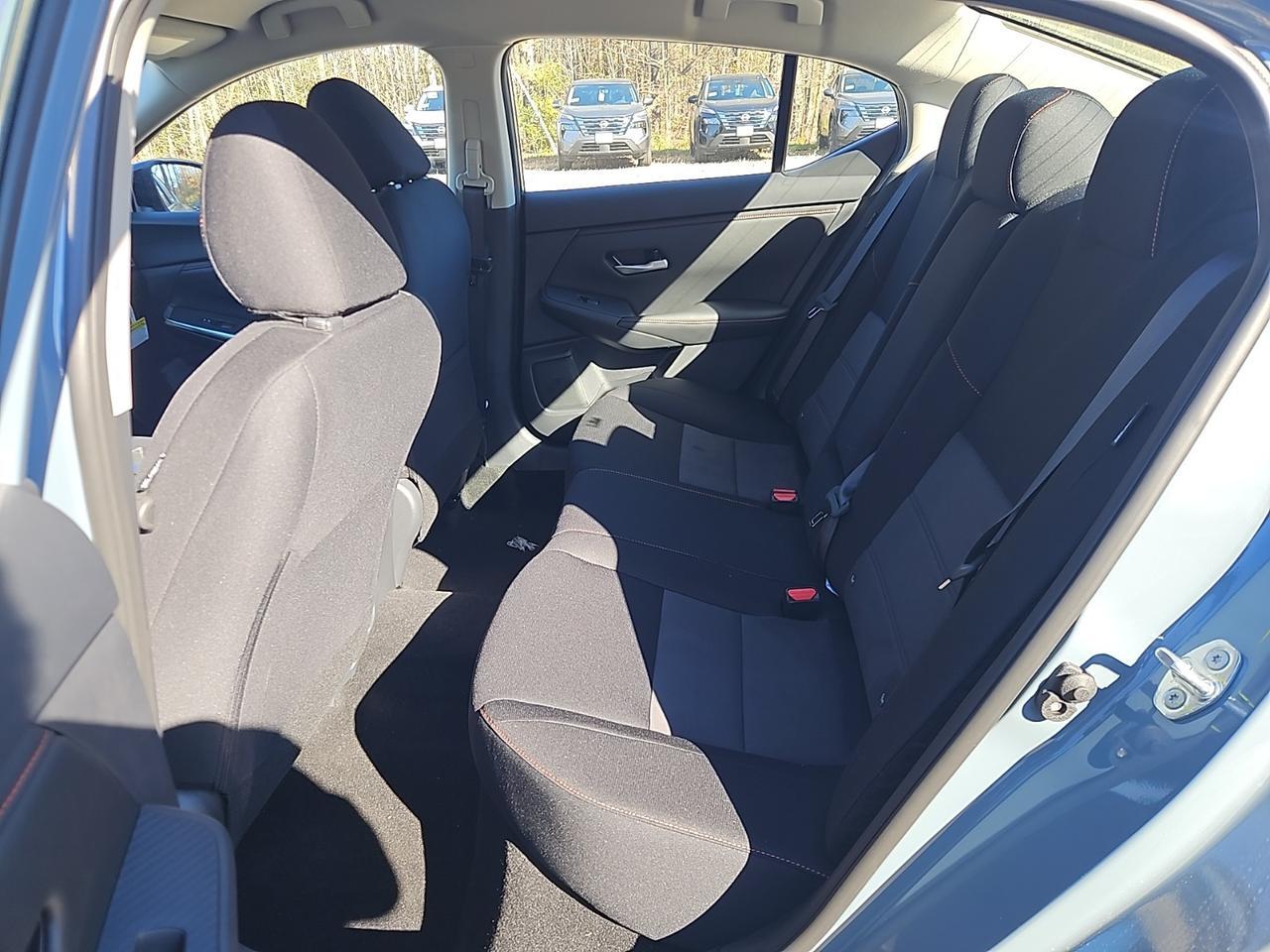 2025 Nissan Sentra SR Waldorf MD