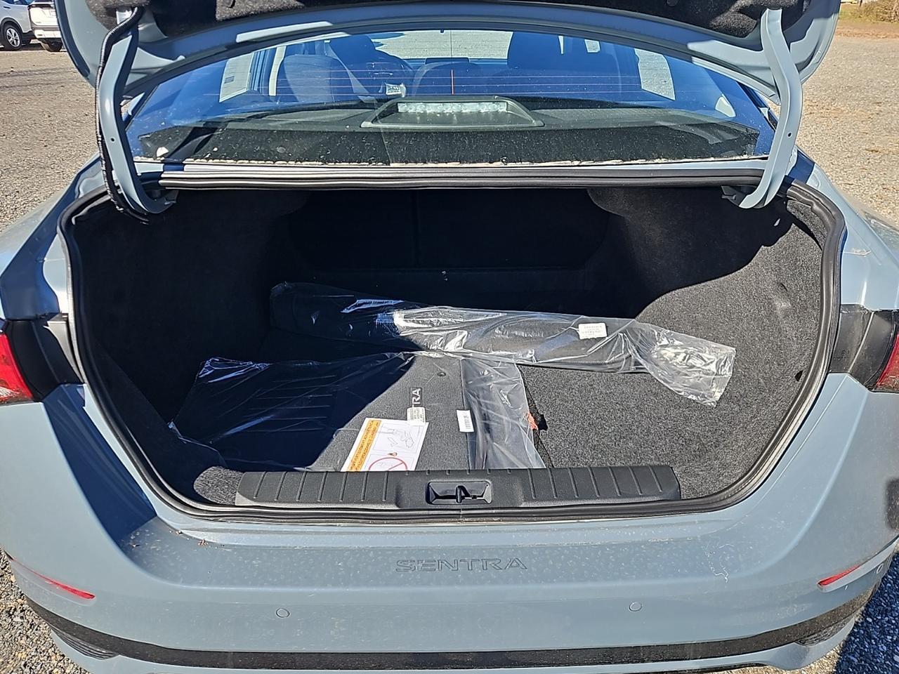 2025 Nissan Sentra SR Waldorf MD