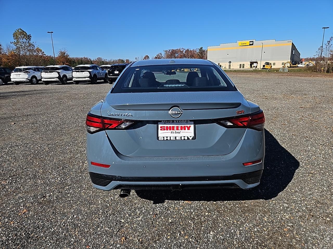 2025 Nissan Sentra SR Waldorf MD
