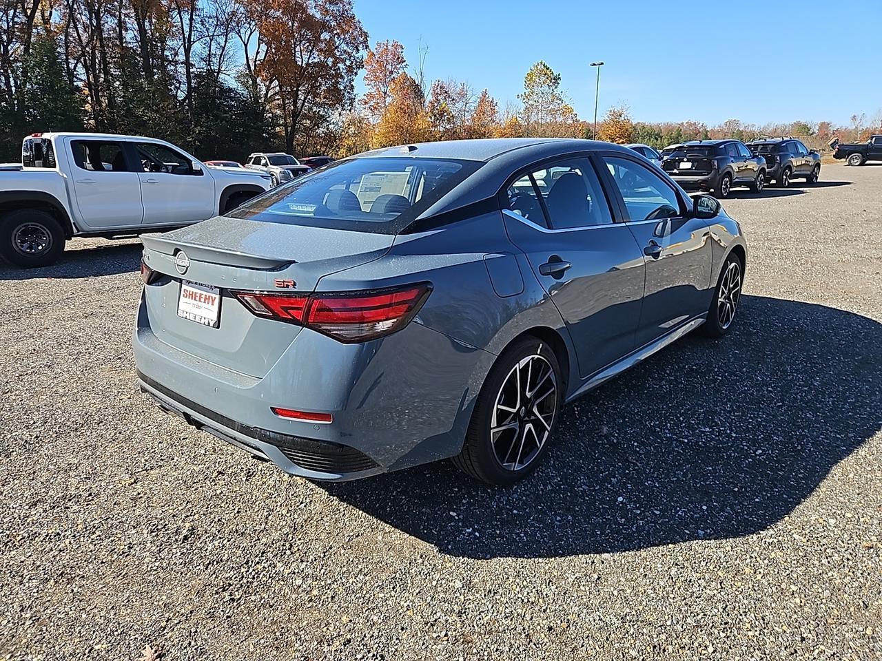 2025 Nissan Sentra SR Waldorf MD