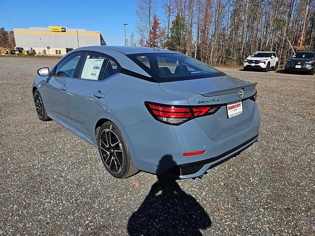 2025 Nissan Sentra SR Waldorf MD