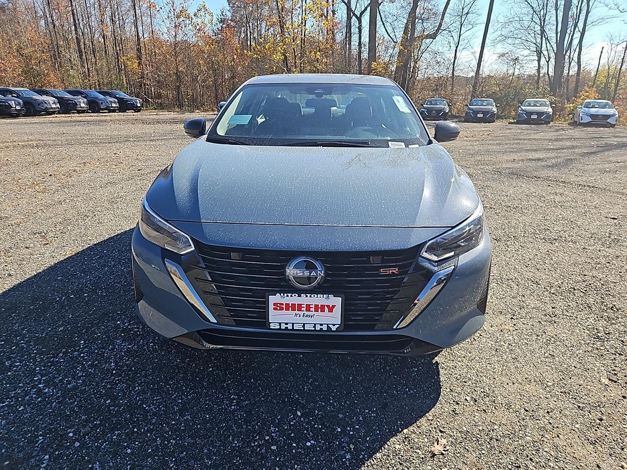 2025 Nissan Sentra SR Waldorf MD