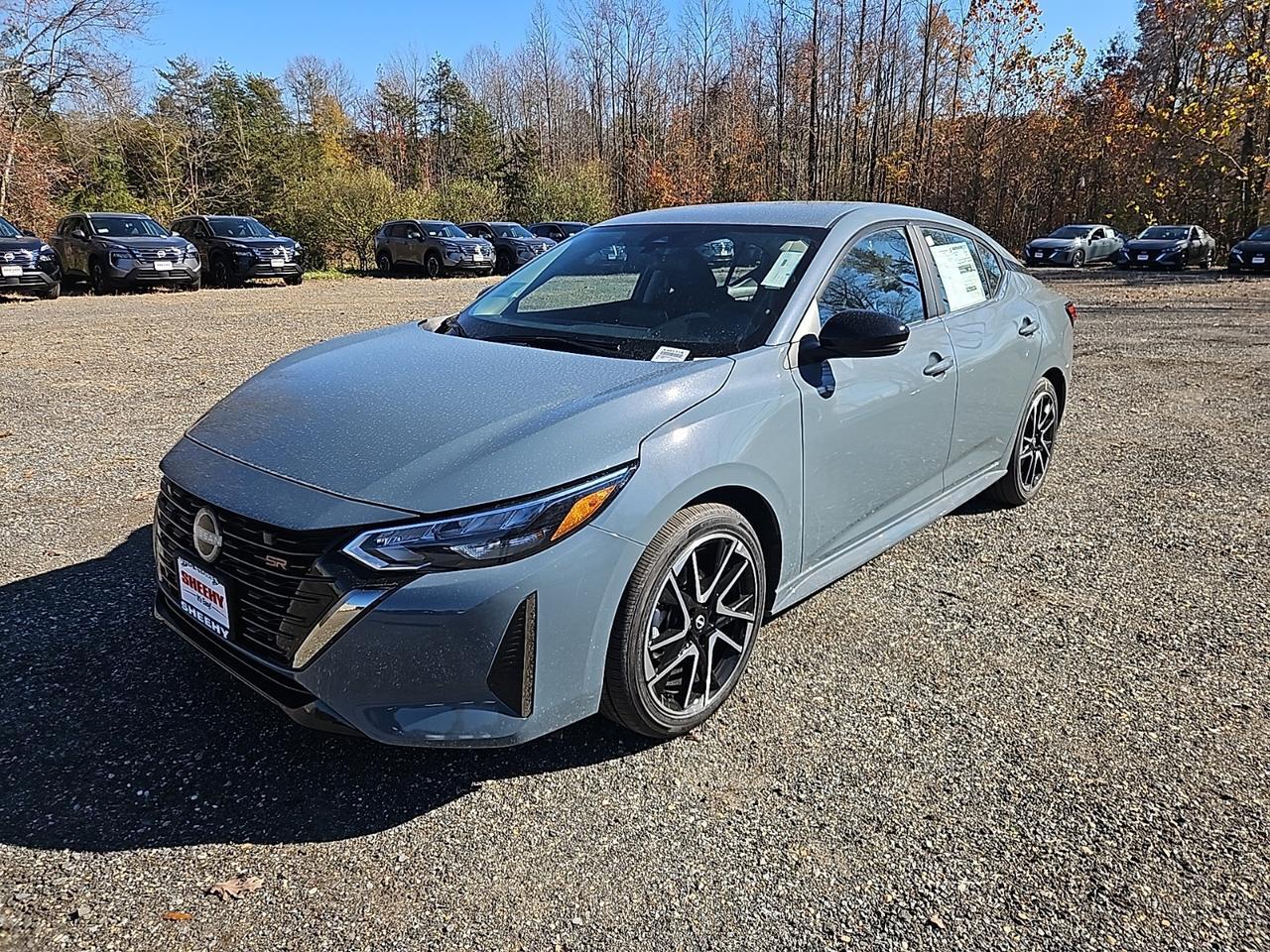 2025 Nissan Sentra SR Waldorf MD