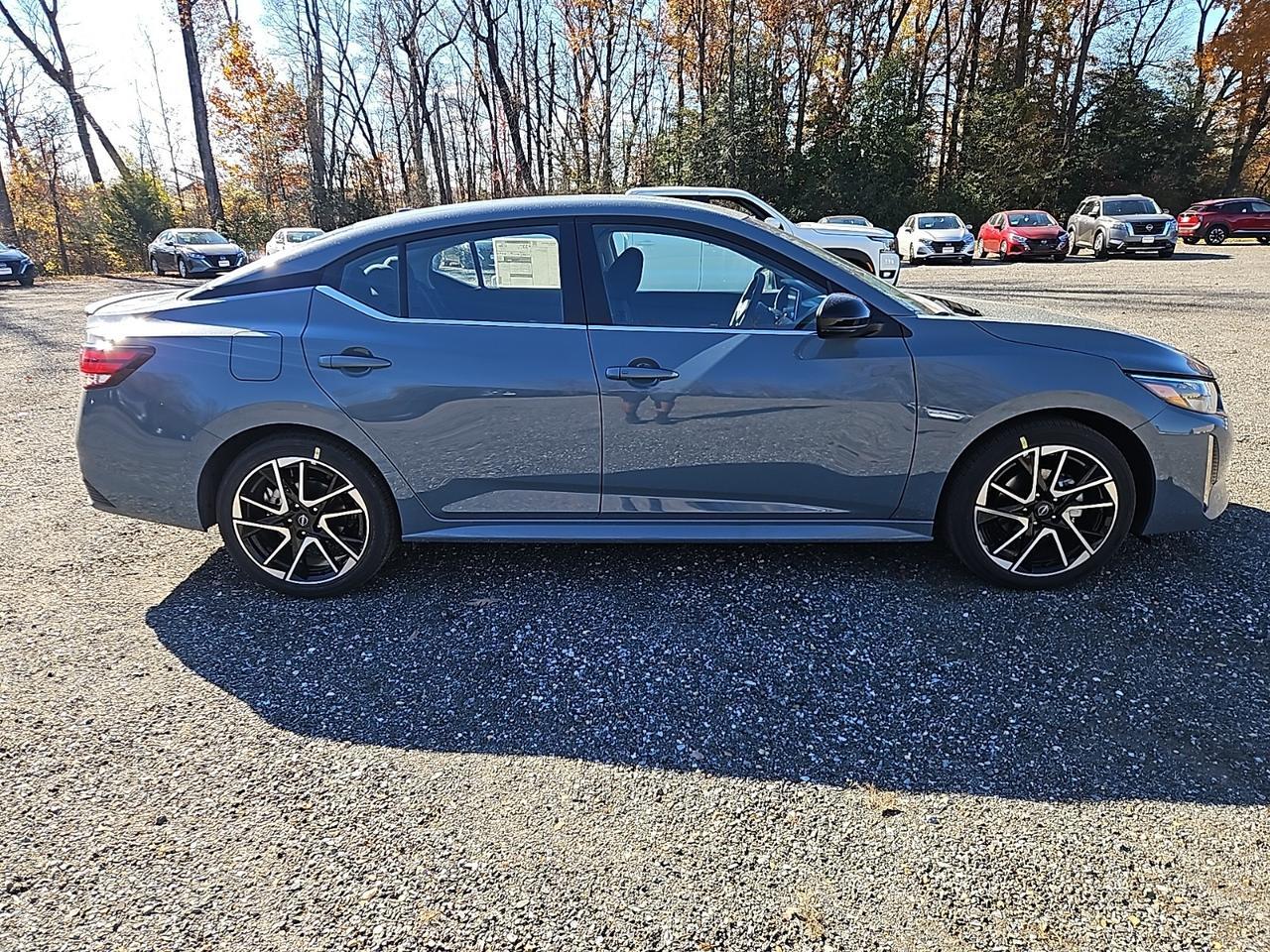 2025 Nissan Sentra SR Waldorf MD