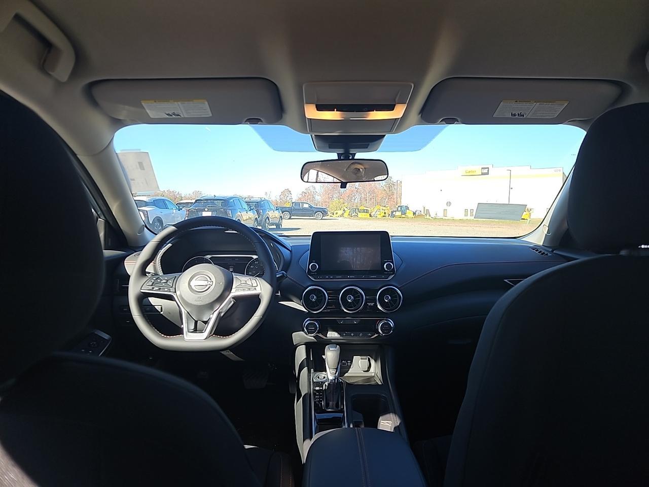 2025 Nissan Sentra SR Waldorf MD