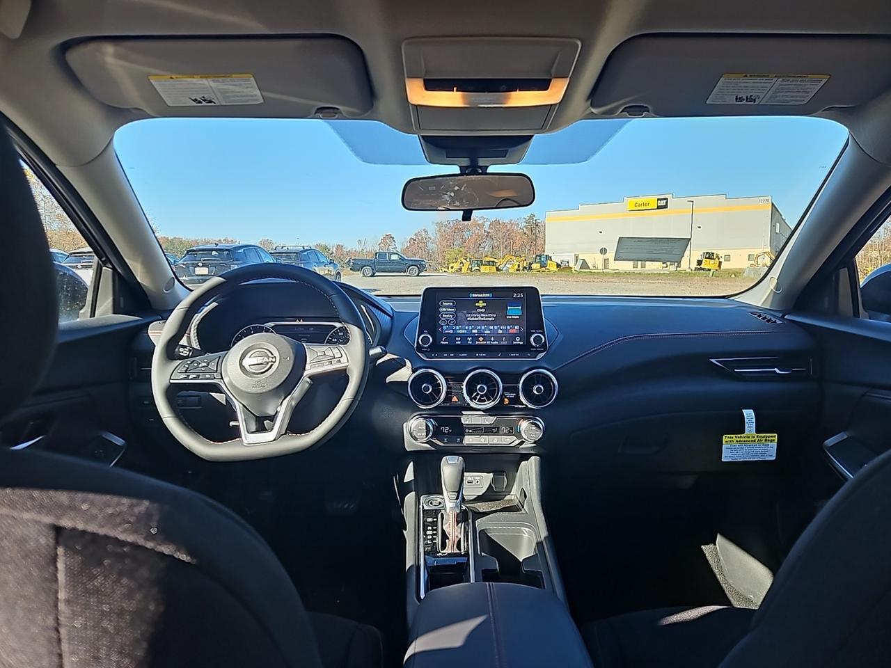 2025 Nissan Sentra SR Waldorf MD