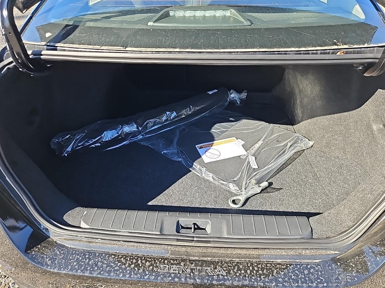 2025 Nissan Sentra SR Waldorf MD