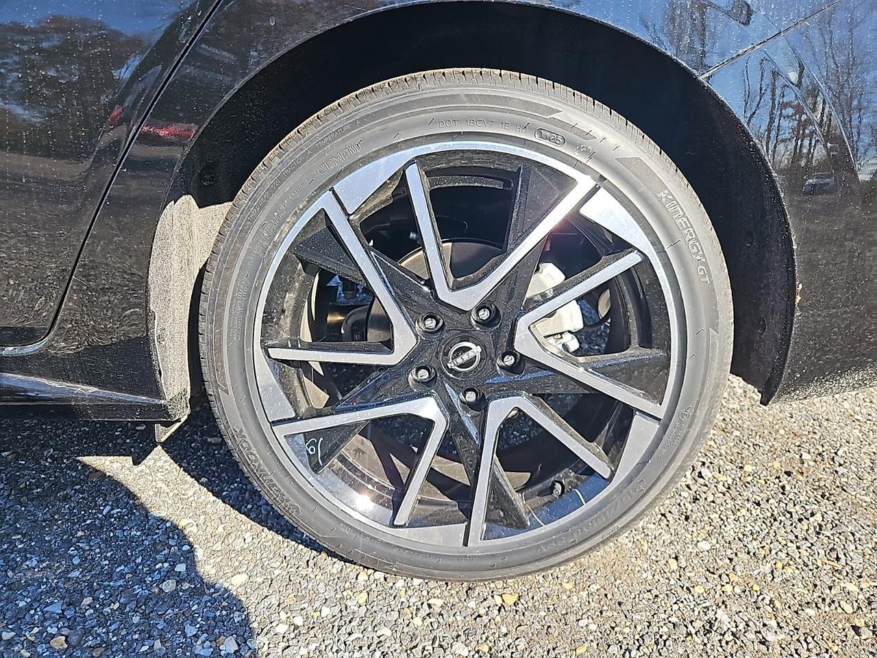 2025 Nissan Sentra SR Waldorf MD