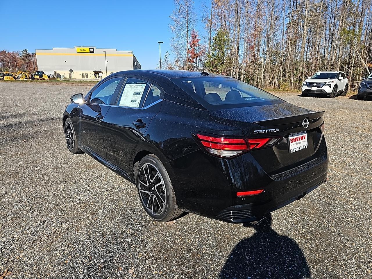 2025 Nissan Sentra SR Waldorf MD