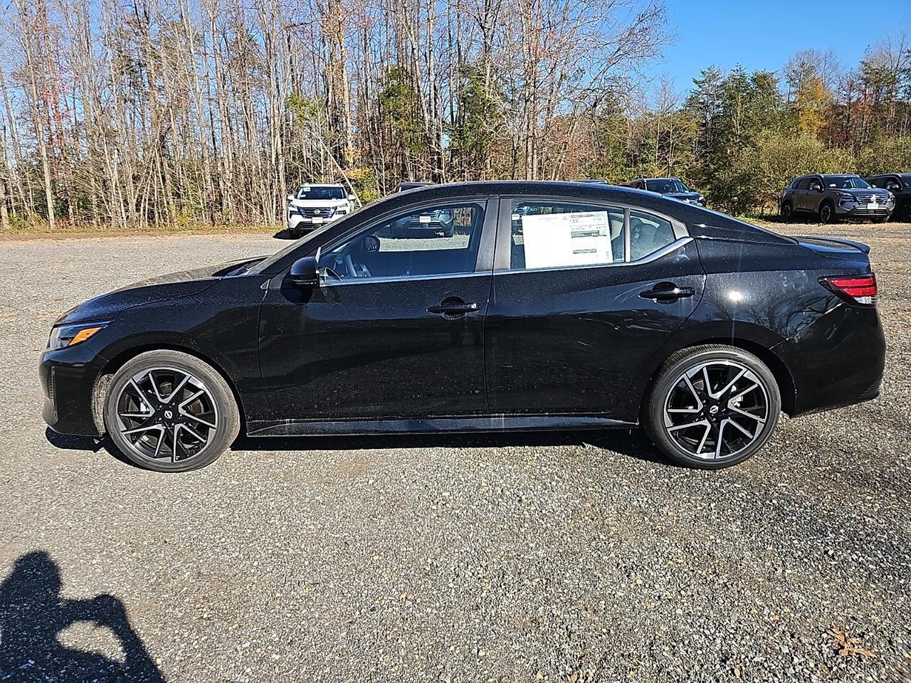 2025 Nissan Sentra SR Waldorf MD