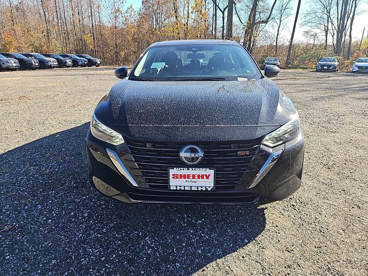 2025 Nissan Sentra SR Waldorf MD