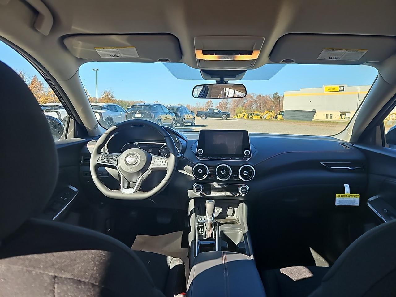 2025 Nissan Sentra SR Waldorf MD