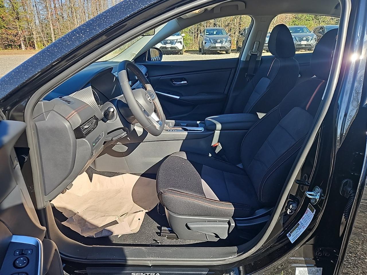 2025 Nissan Sentra SR Waldorf MD