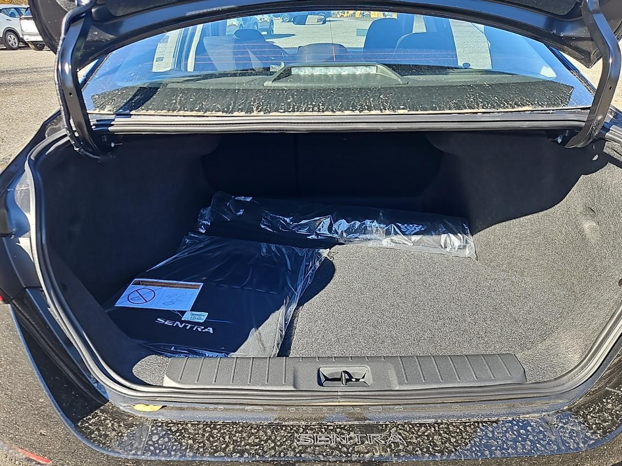 2025 Nissan Sentra SR Waldorf MD