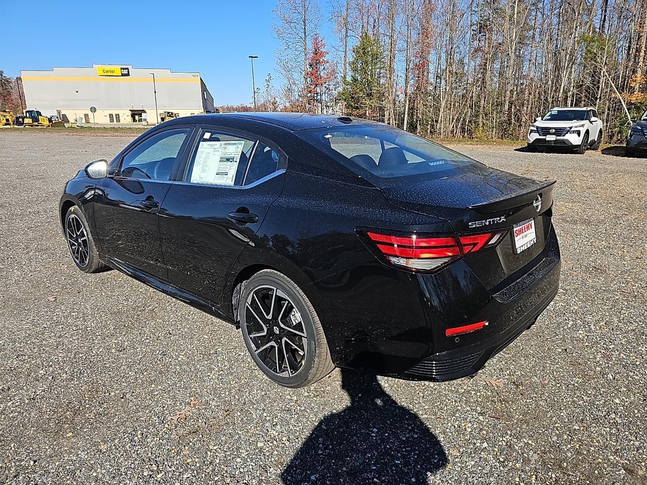 2025 Nissan Sentra SR Waldorf MD