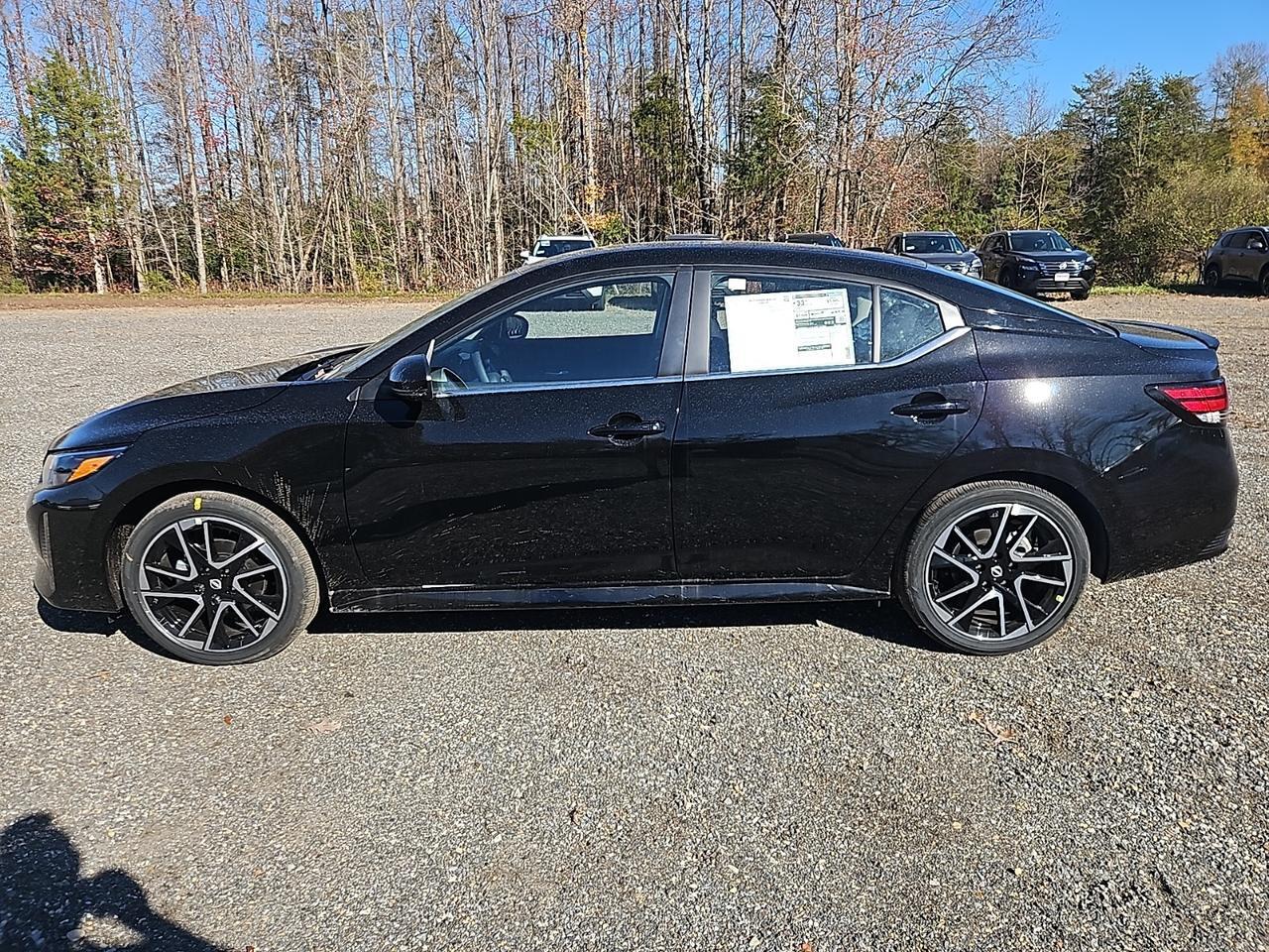 2025 Nissan Sentra SR Waldorf MD