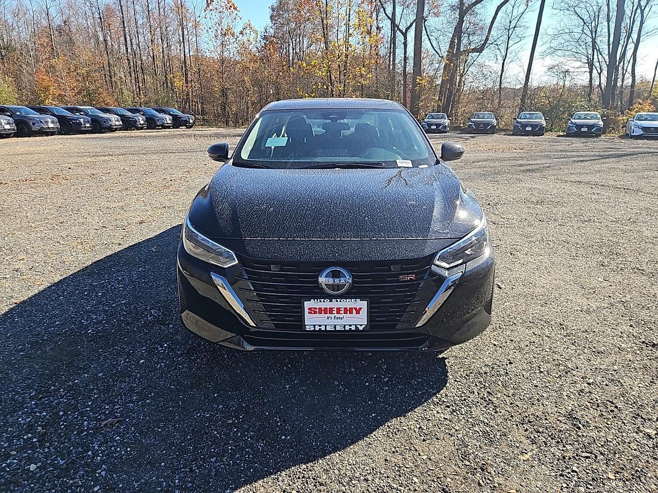 2025 Nissan Sentra SR Waldorf MD