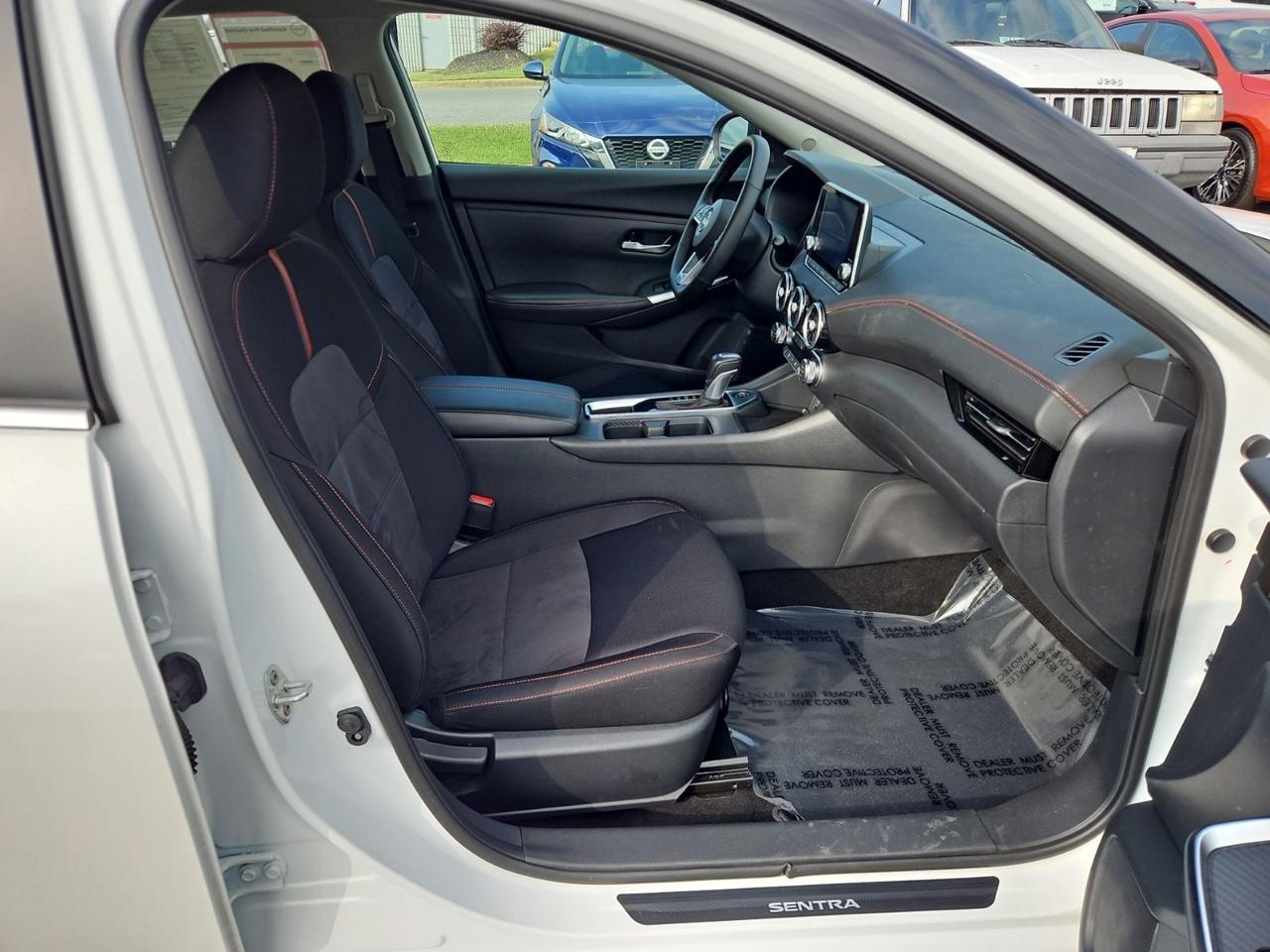2025 Nissan Sentra SR Waldorf MD