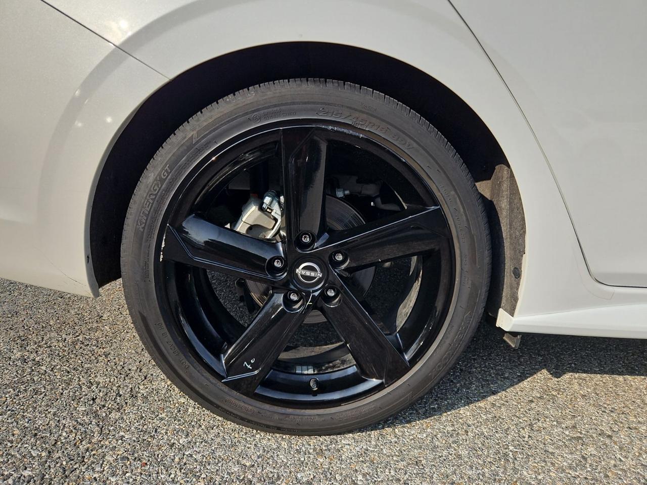 2025 Nissan Sentra SR Waldorf MD