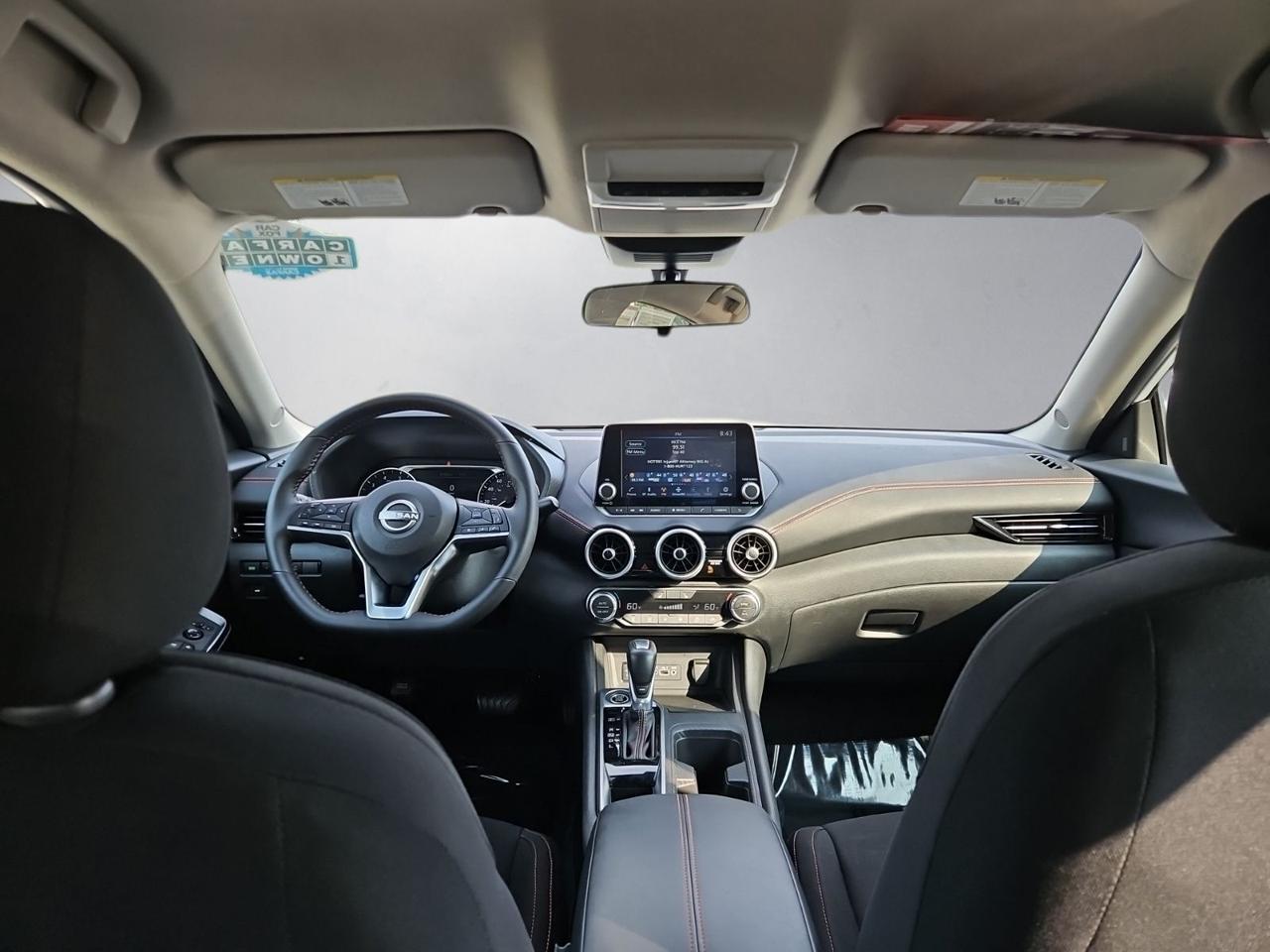 2025 Nissan Sentra SR Waldorf MD