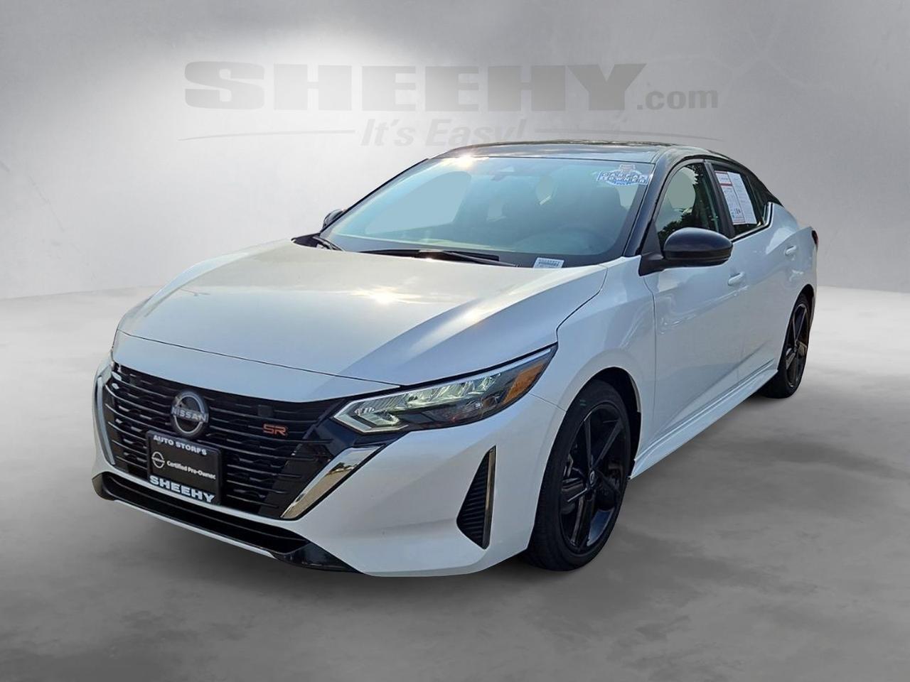2025 Nissan Sentra SR Waldorf MD