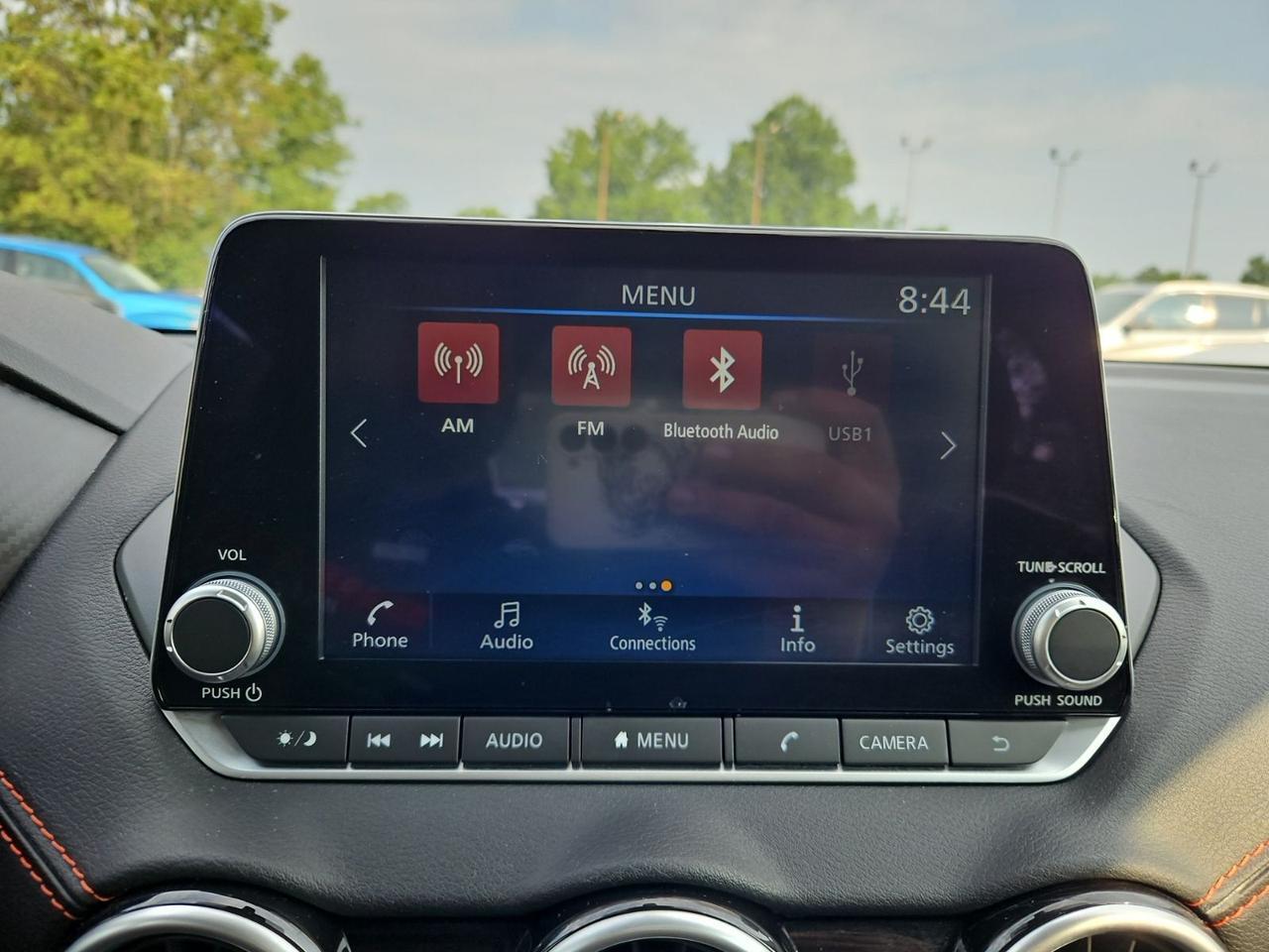 2025 Nissan Sentra SR Waldorf MD