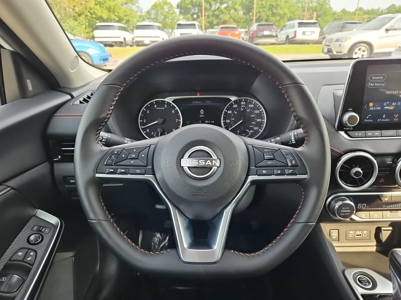 2025 Nissan Sentra SR Waldorf MD