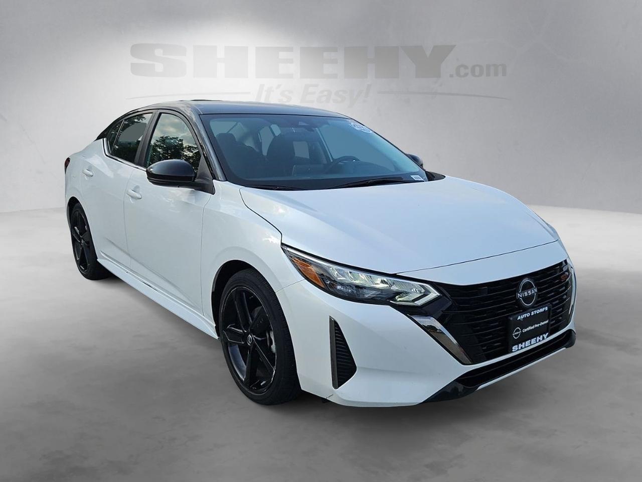 2025 Nissan Sentra SR Waldorf MD