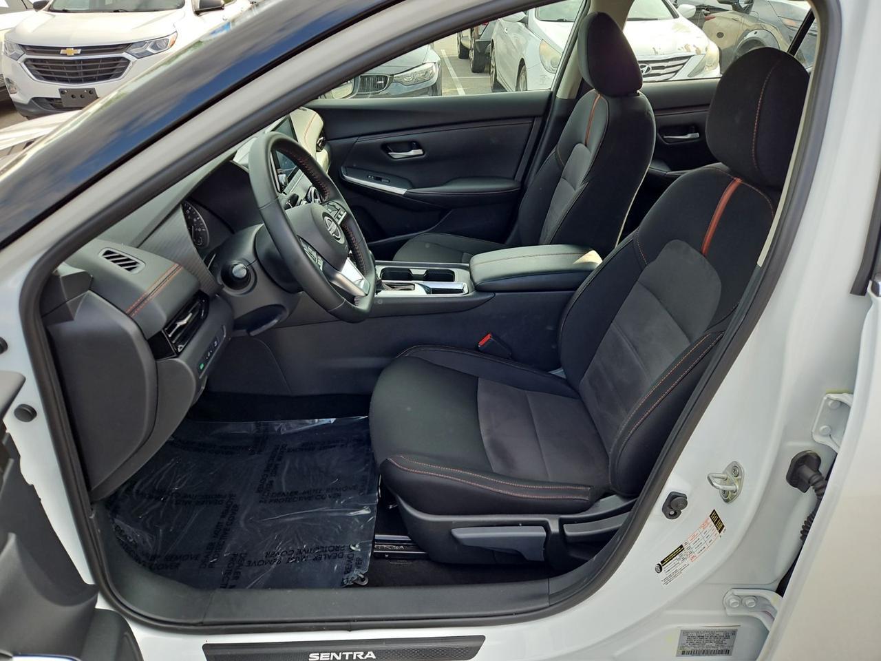 2025 Nissan Sentra SR Waldorf MD