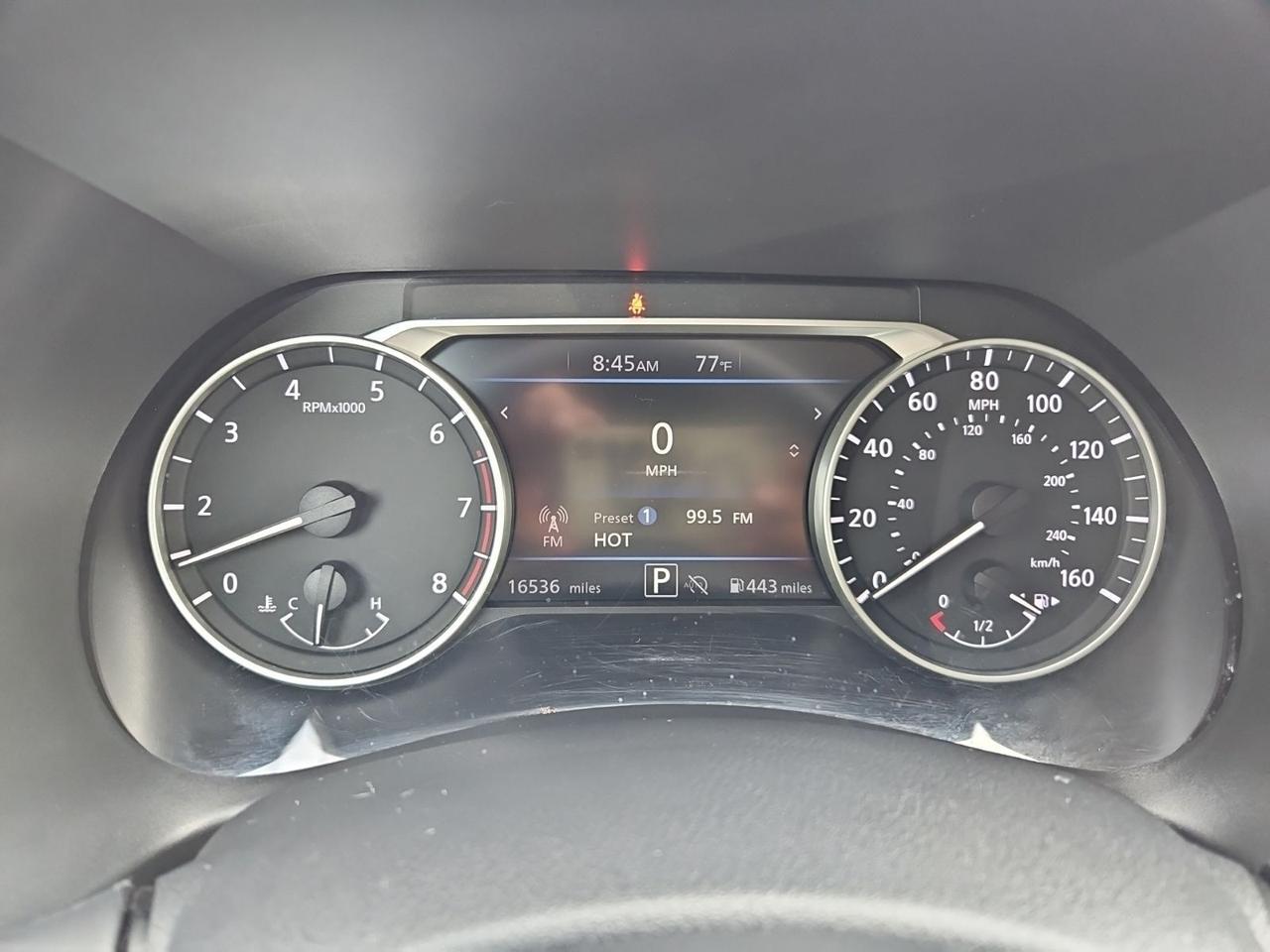 2025 Nissan Sentra SR Waldorf MD