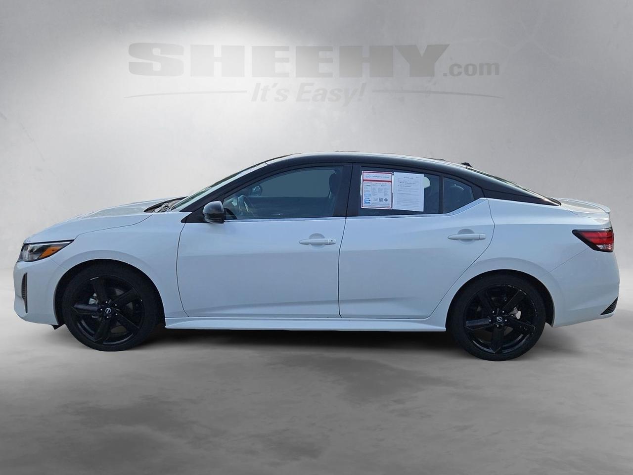 2025 Nissan Sentra SR Waldorf MD