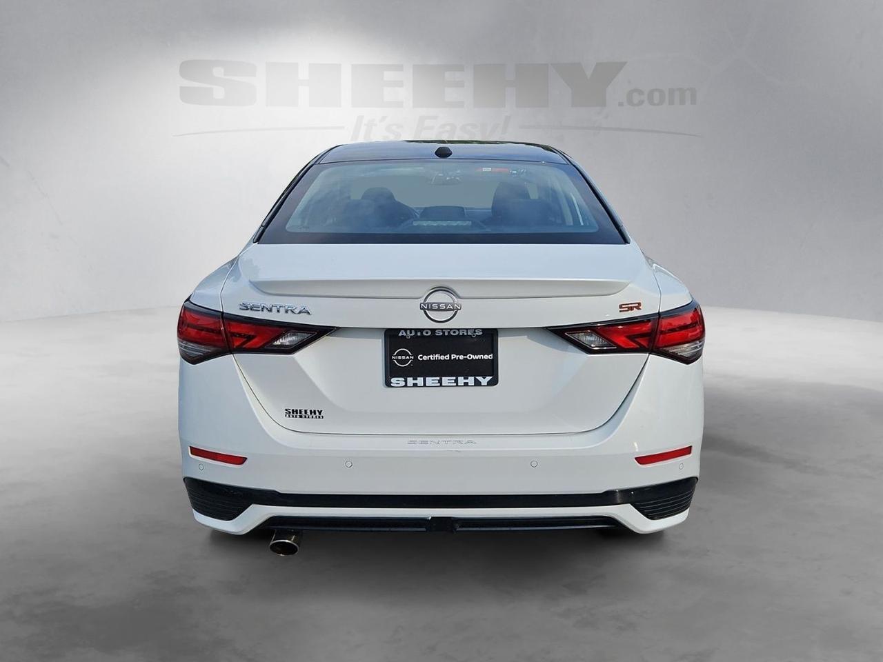 2025 Nissan Sentra SR Waldorf MD