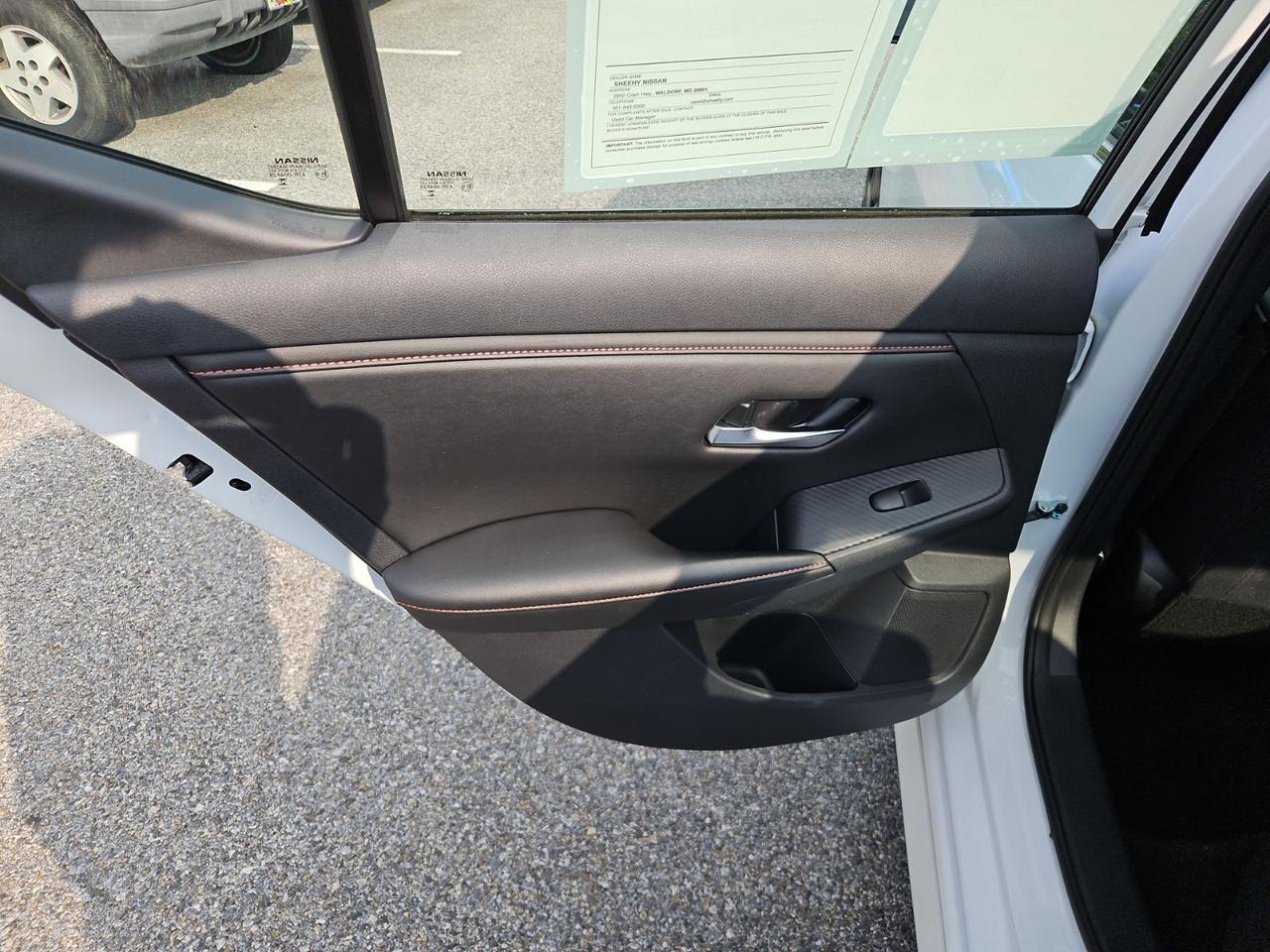 2025 Nissan Sentra SR Waldorf MD