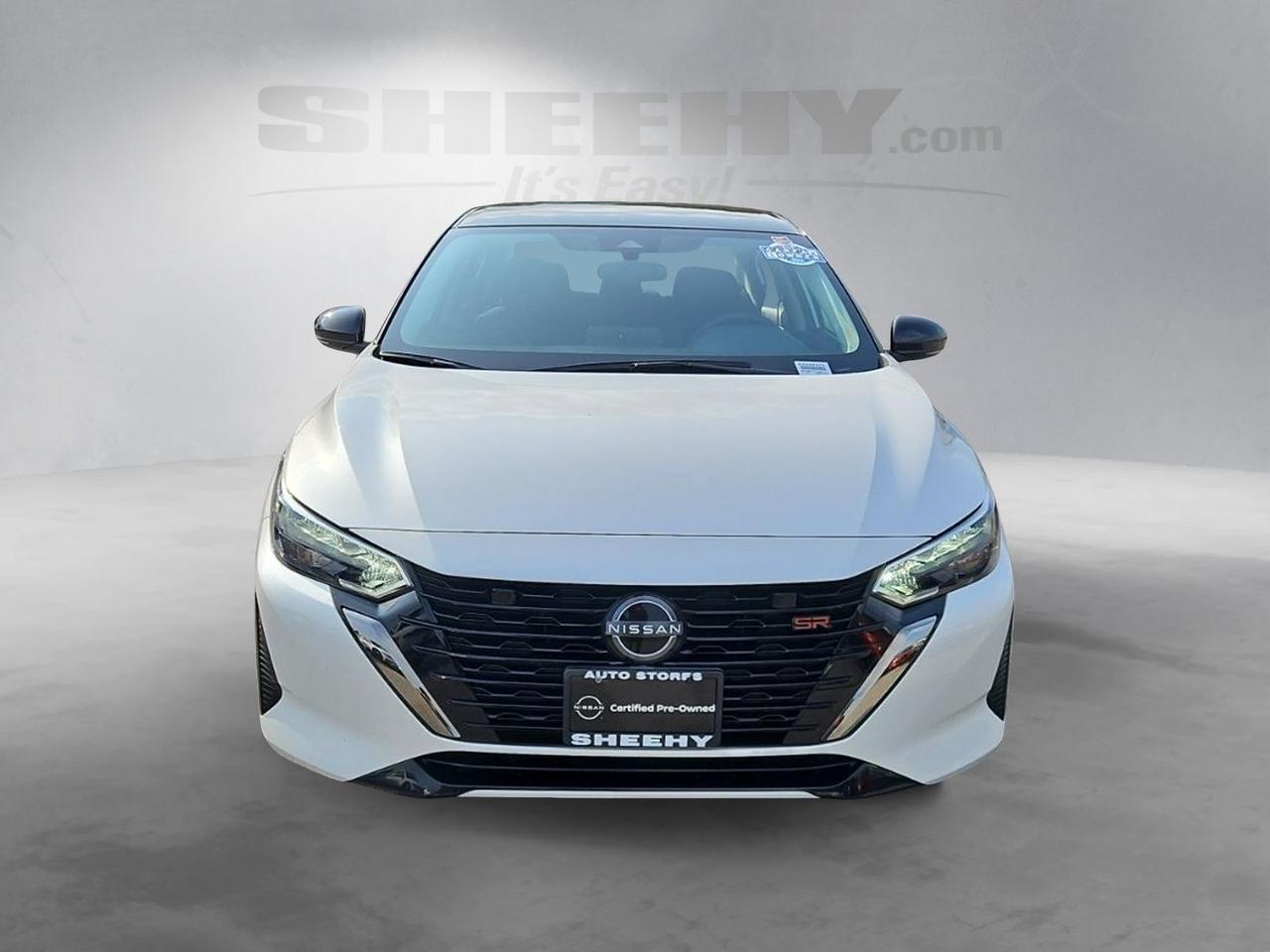 2025 Nissan Sentra SR Waldorf MD