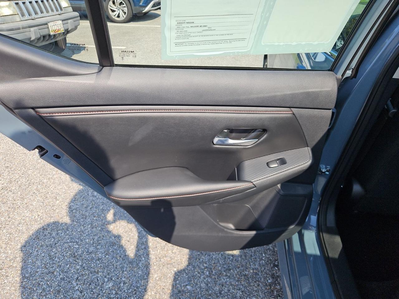 2025 Nissan Sentra SR Waldorf MD