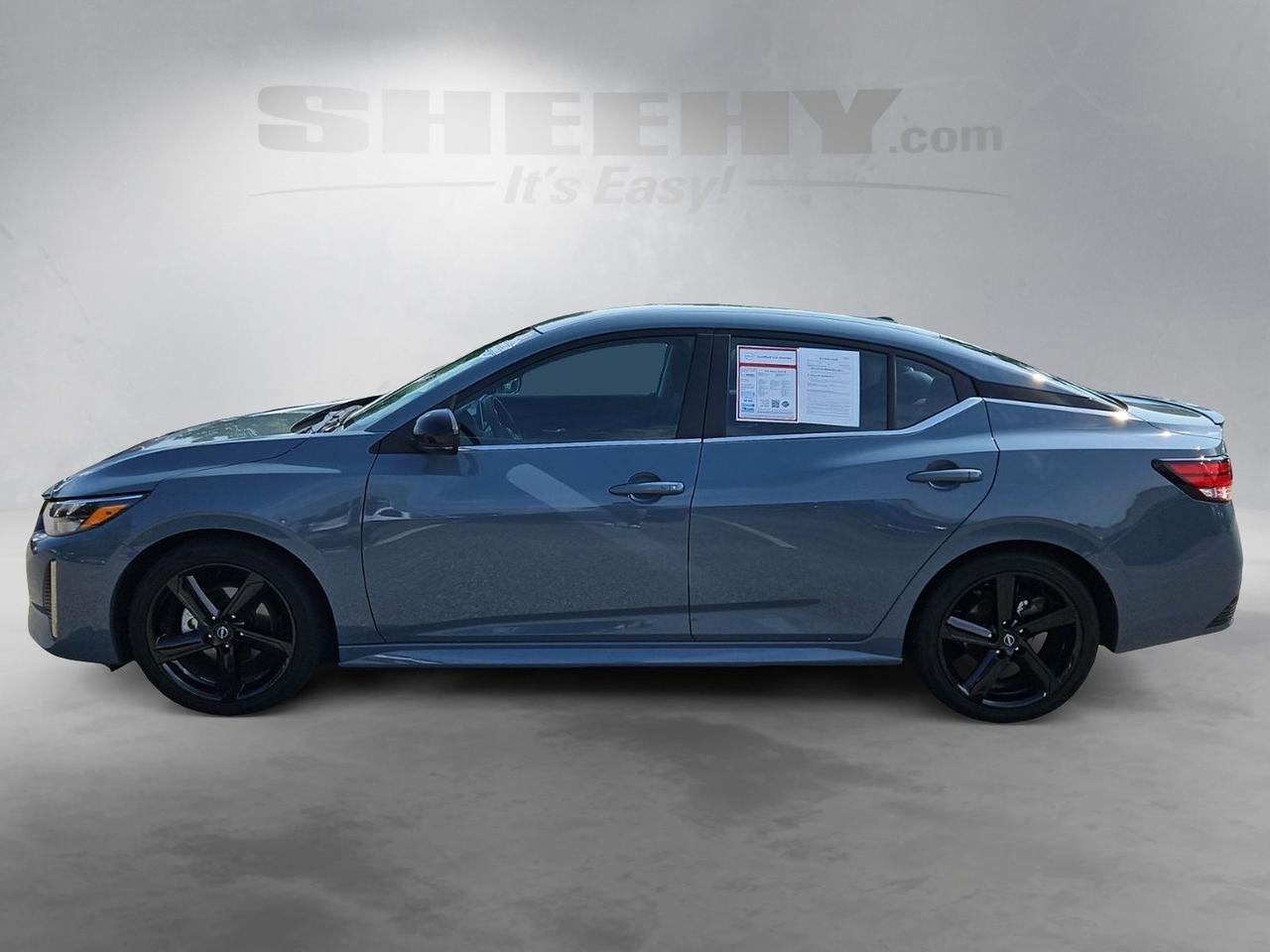 2025 Nissan Sentra SR Waldorf MD