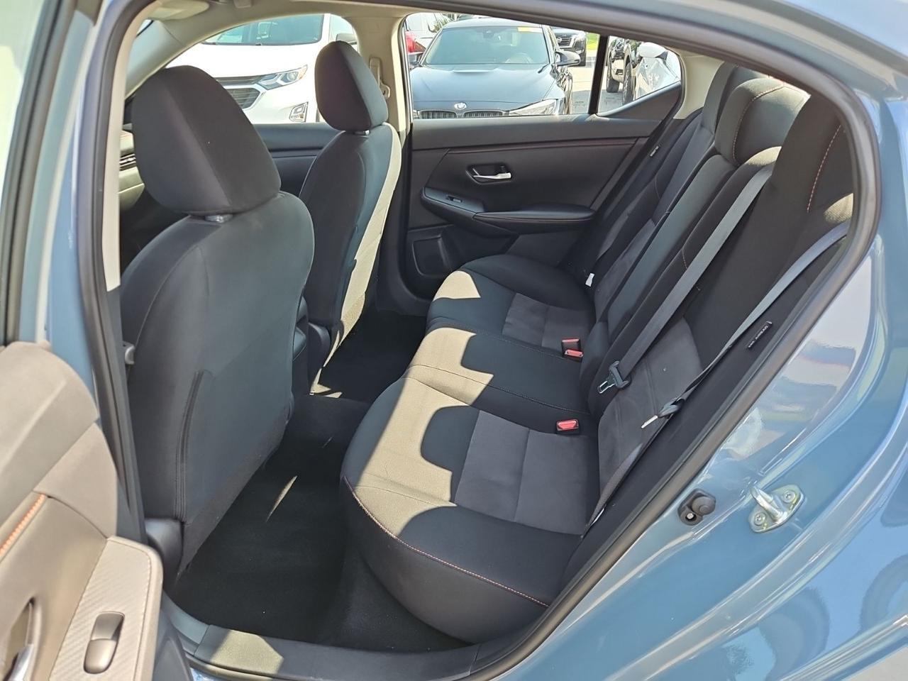 2025 Nissan Sentra SR Waldorf MD