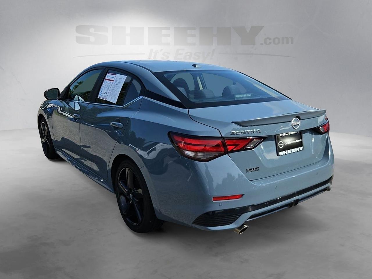 2025 Nissan Sentra SR Waldorf MD