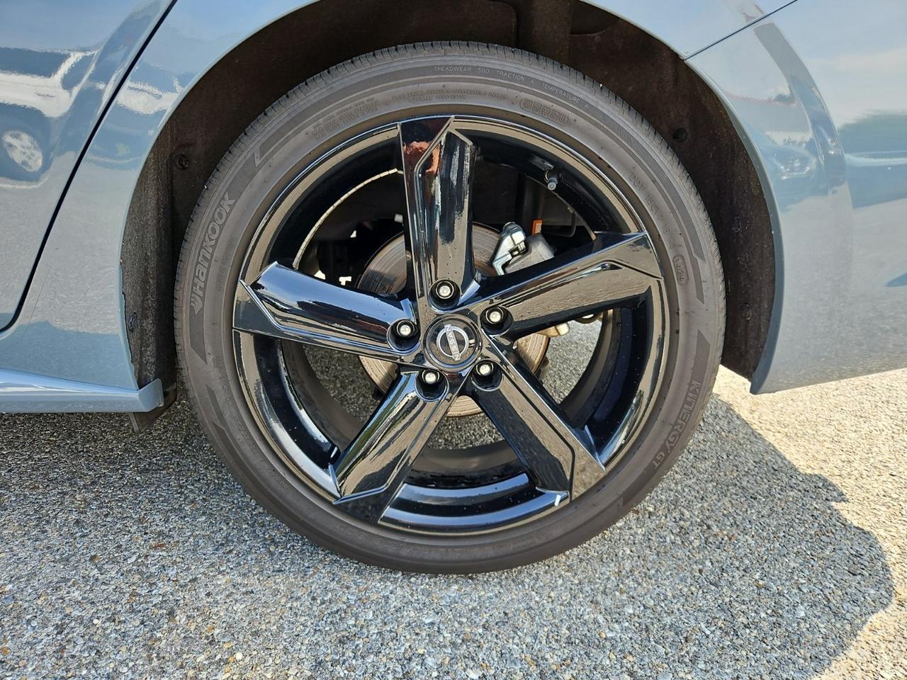 2025 Nissan Sentra SR Waldorf MD