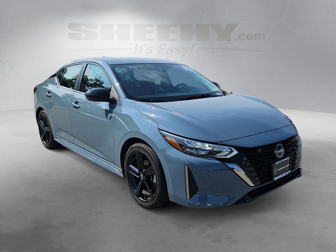 2025 Nissan Sentra SR Waldorf MD