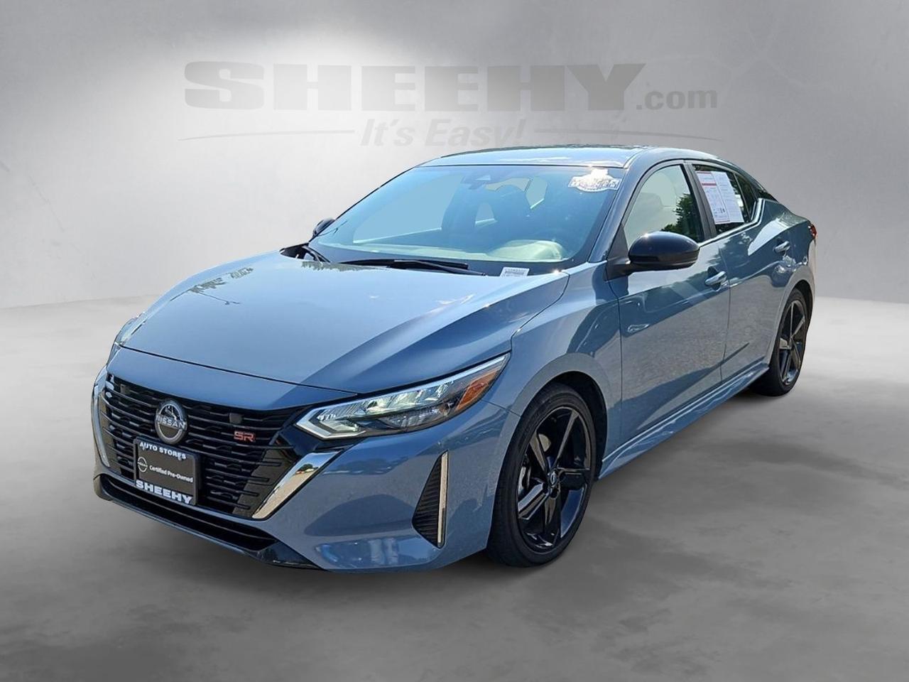 2025 Nissan Sentra SR Waldorf MD