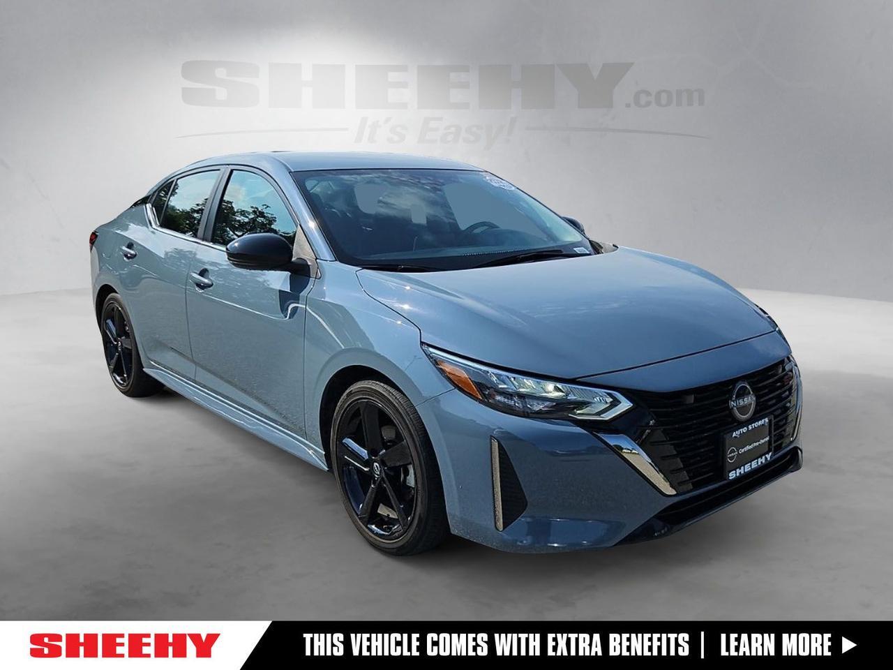 2025 Nissan Sentra