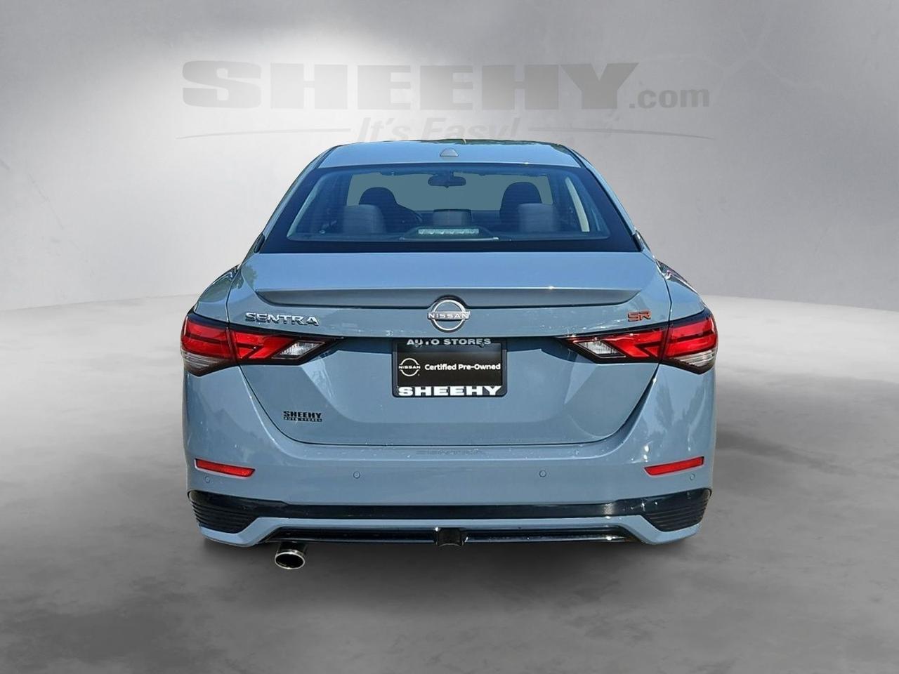 2025 Nissan Sentra SR Waldorf MD