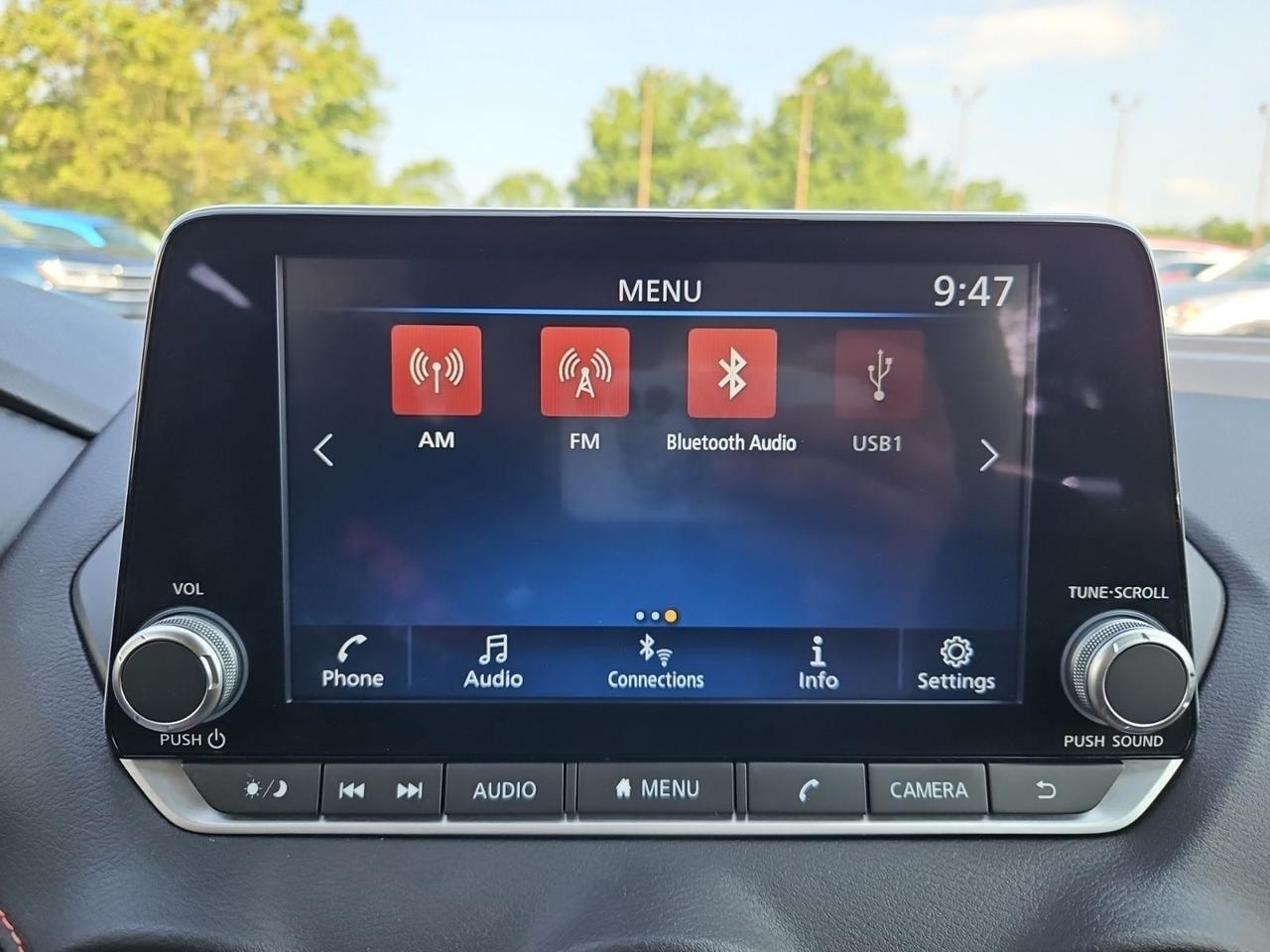 2025 Nissan Sentra SR Waldorf MD