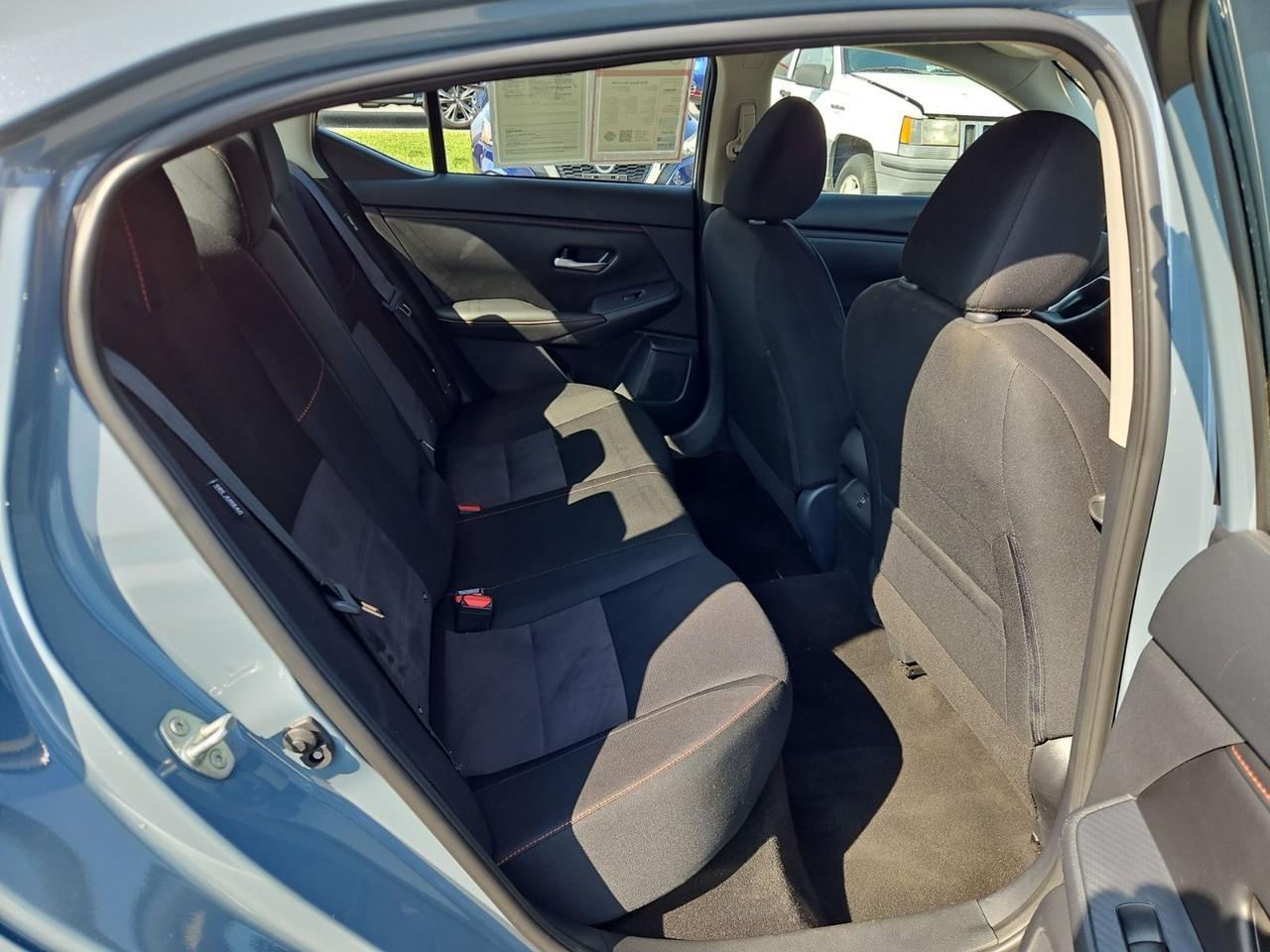 2025 Nissan Sentra SR Waldorf MD