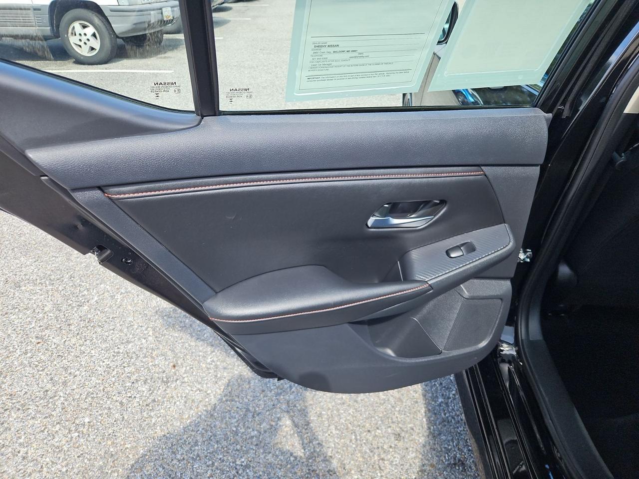 2025 Nissan Sentra SR Waldorf MD