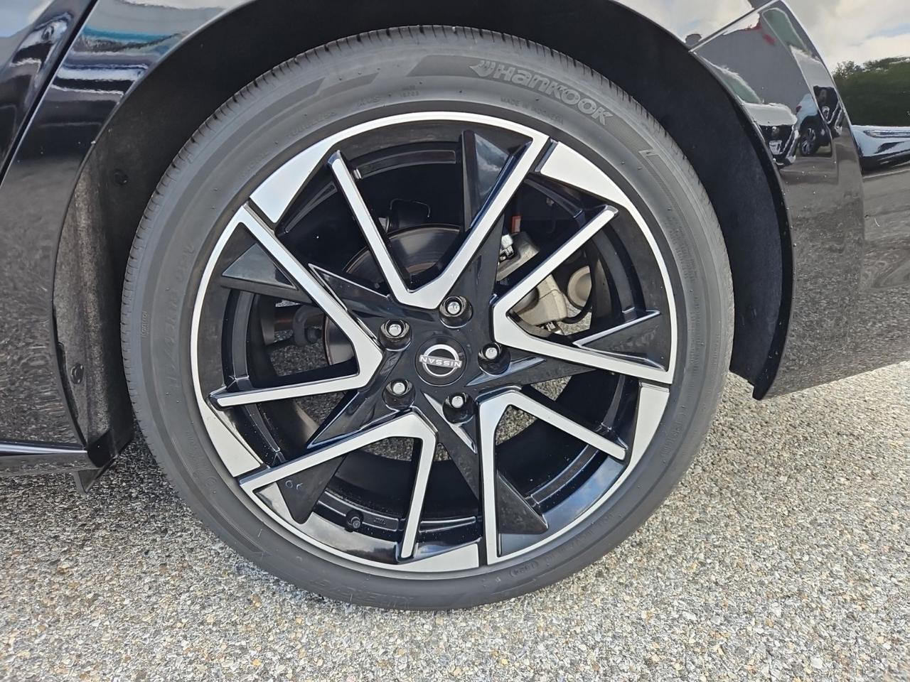 2025 Nissan Sentra SR Waldorf MD