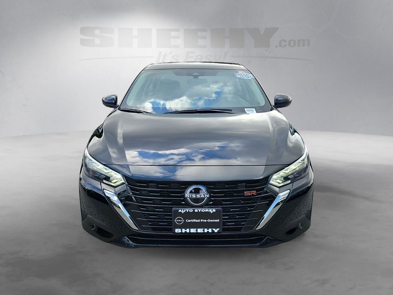 2025 Nissan Sentra SR Waldorf MD