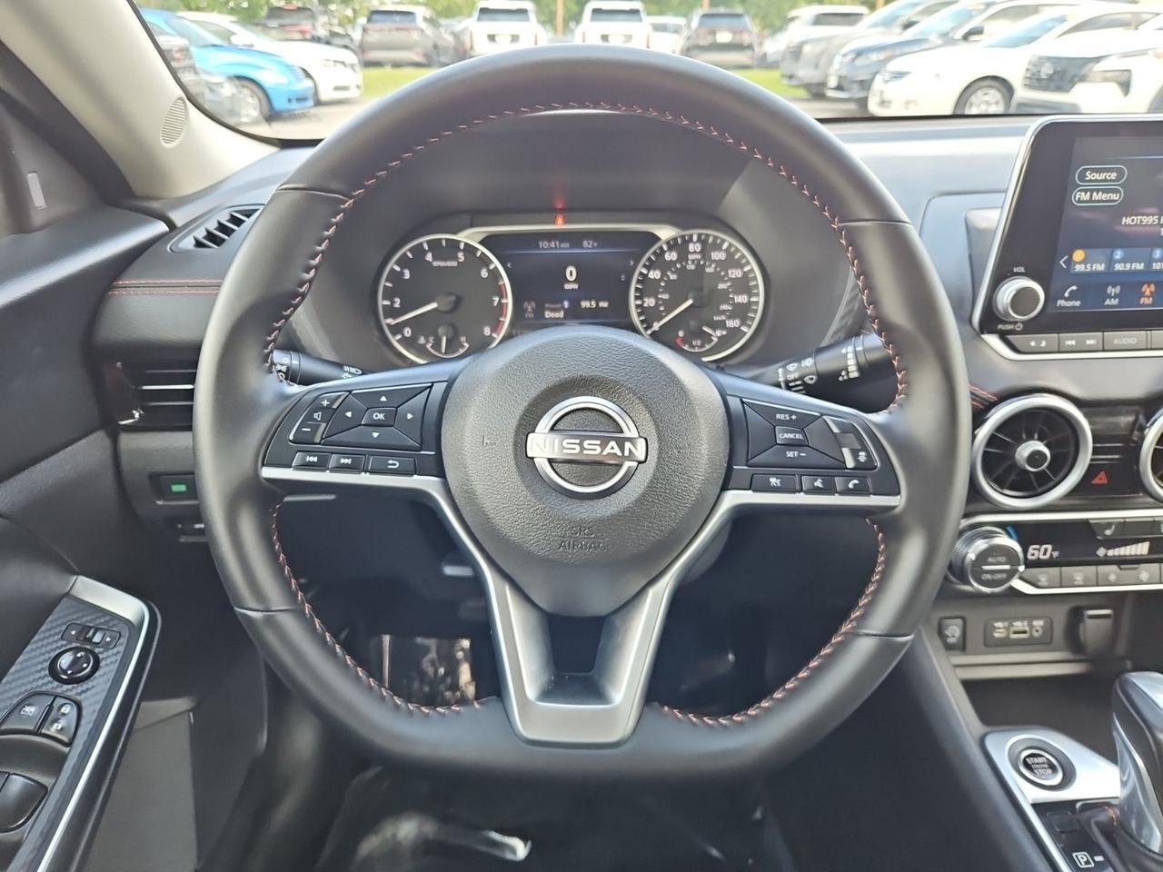 2025 Nissan Sentra SR Waldorf MD